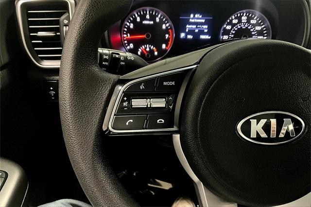 used 2020 Kia Sportage car, priced at $15,982