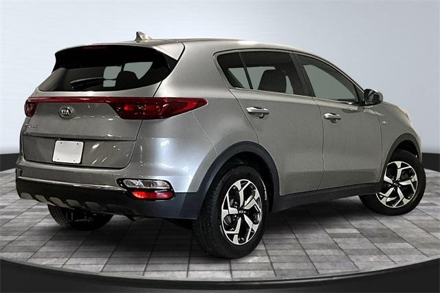 used 2020 Kia Sportage car, priced at $15,982