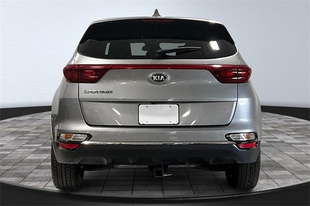 used 2020 Kia Sportage car, priced at $15,982