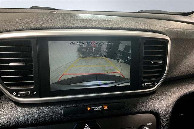 used 2020 Kia Sportage car, priced at $15,982