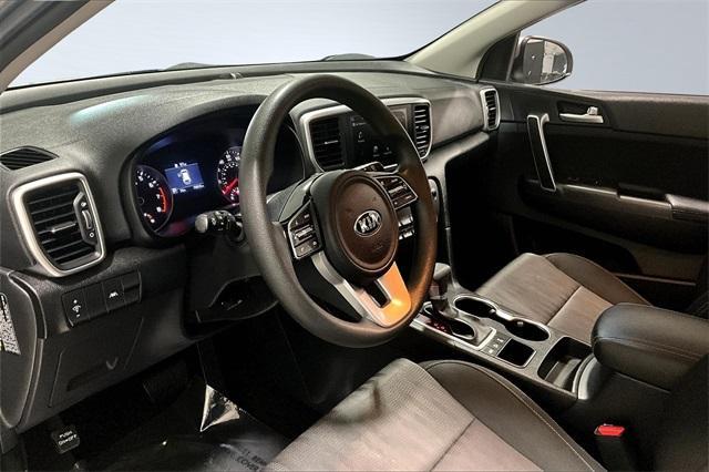 used 2020 Kia Sportage car, priced at $15,982