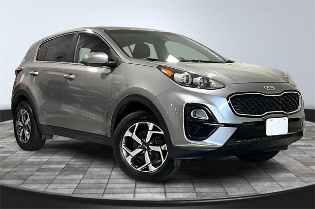 used 2020 Kia Sportage car, priced at $15,982