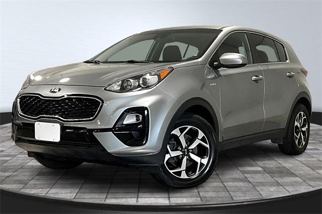 used 2020 Kia Sportage car, priced at $15,982