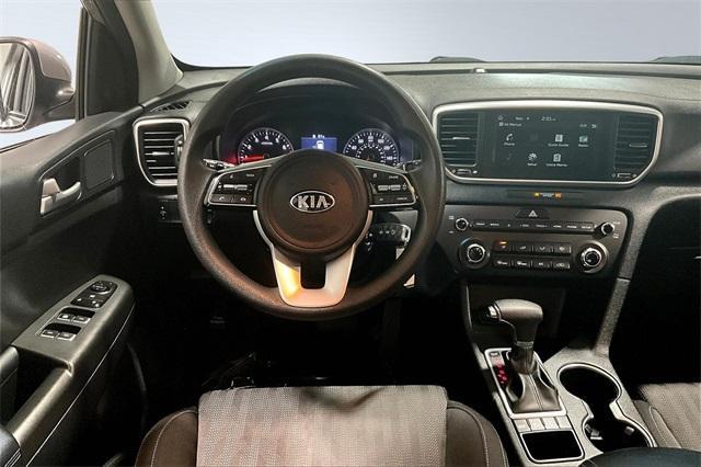 used 2020 Kia Sportage car, priced at $15,982