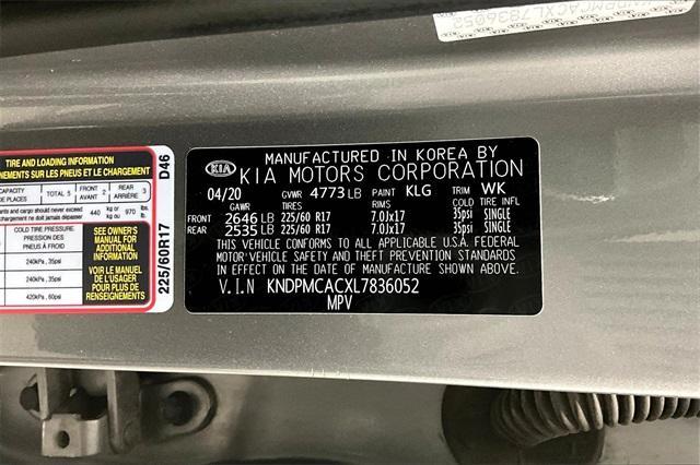 used 2020 Kia Sportage car, priced at $15,982