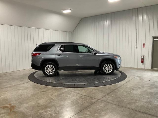 used 2020 Chevrolet Traverse car, priced at $20,999