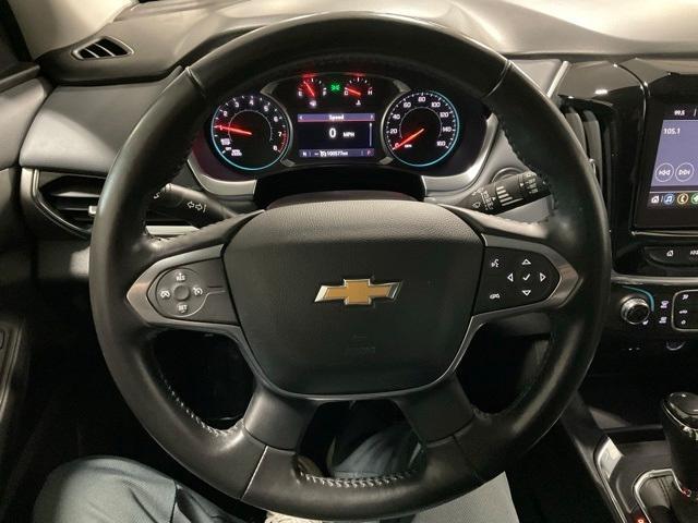 used 2020 Chevrolet Traverse car, priced at $20,999