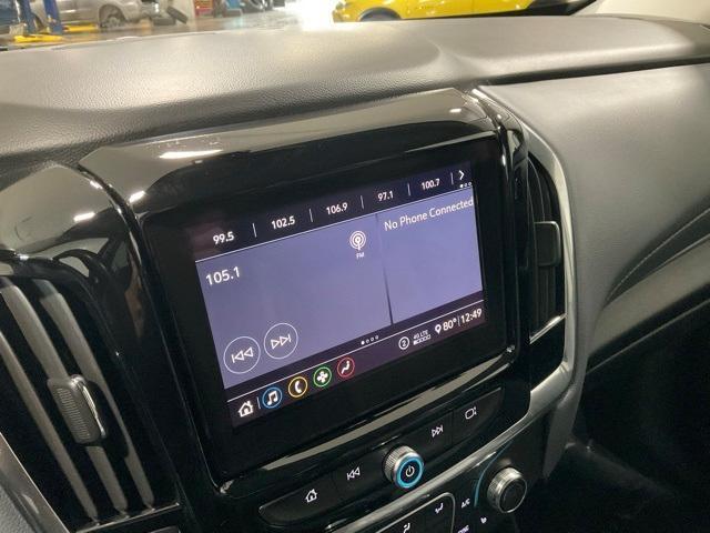 used 2020 Chevrolet Traverse car, priced at $20,999