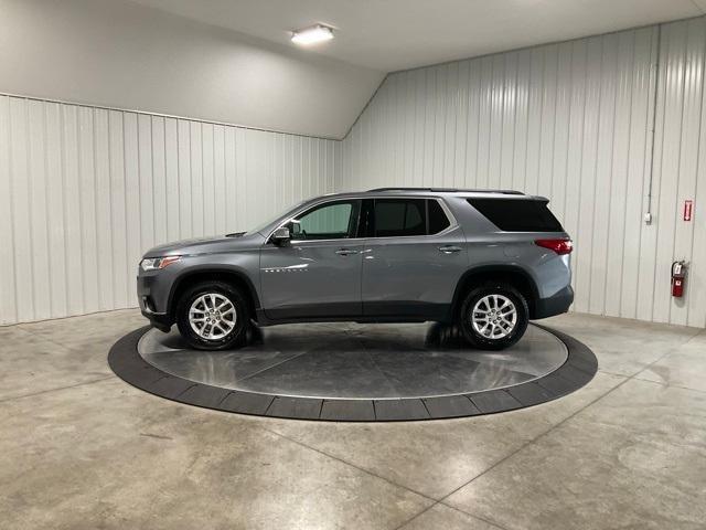 used 2020 Chevrolet Traverse car, priced at $20,999