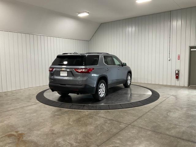 used 2020 Chevrolet Traverse car, priced at $20,999
