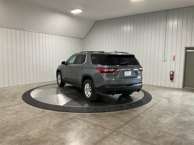 used 2020 Chevrolet Traverse car, priced at $20,999