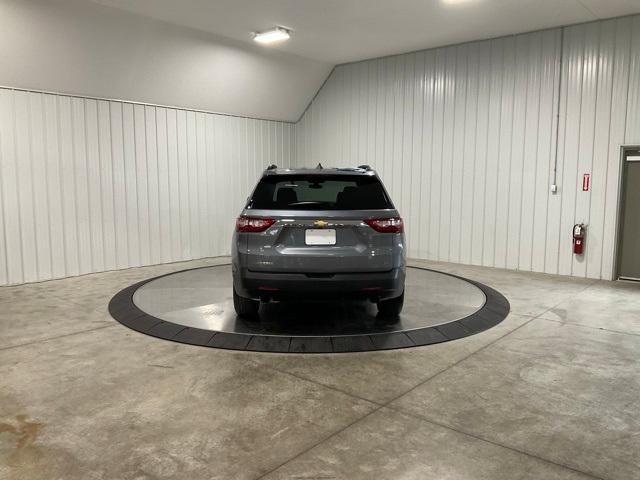 used 2020 Chevrolet Traverse car, priced at $20,999