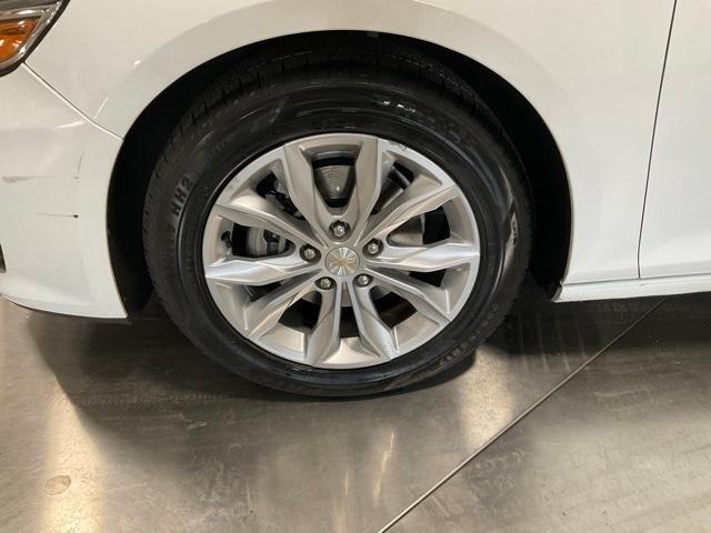 used 2023 Chevrolet Malibu car, priced at $15,895
