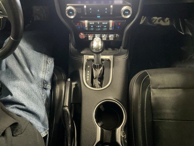 used 2020 Ford Mustang car, priced at $19,911