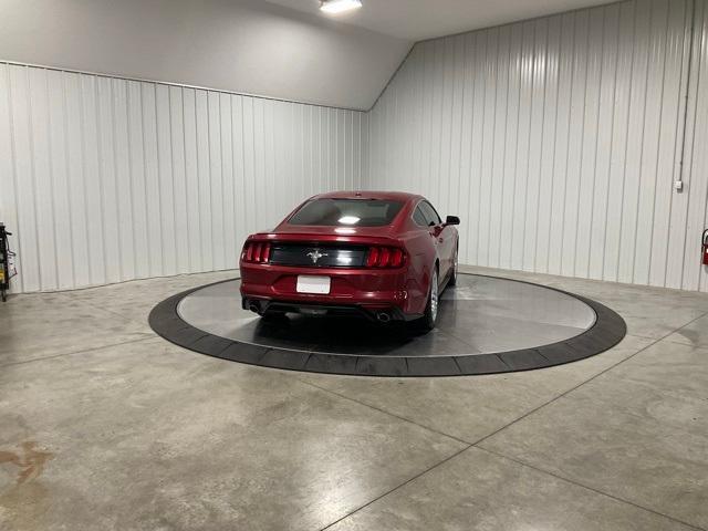 used 2020 Ford Mustang car, priced at $19,911
