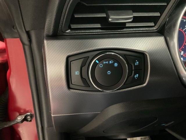 used 2020 Ford Mustang car, priced at $19,911