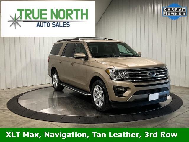 used 2020 Ford Expedition Max car, priced at $21,458