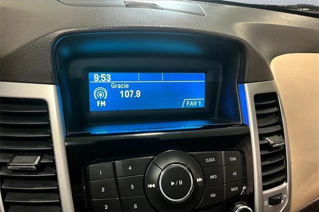 used 2012 Chevrolet Cruze car, priced at $5,144