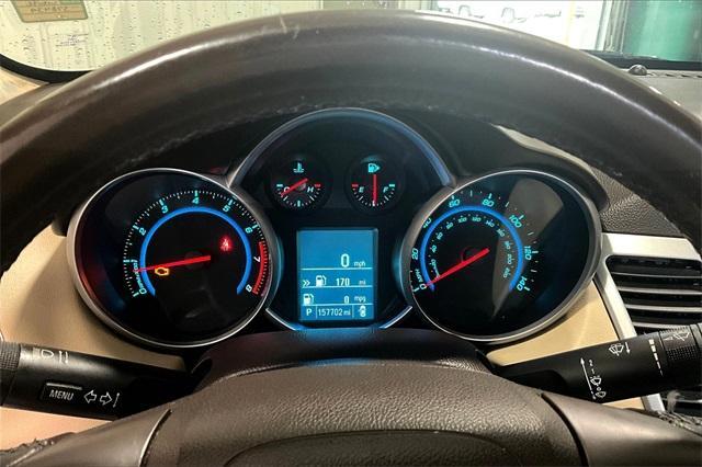 used 2012 Chevrolet Cruze car, priced at $5,144