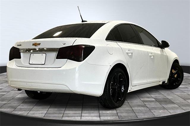 used 2012 Chevrolet Cruze car, priced at $5,144
