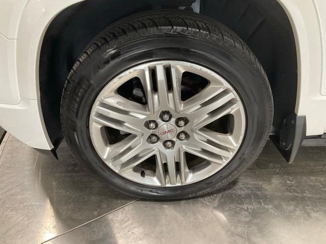 used 2017 GMC Acadia car, priced at $20,120