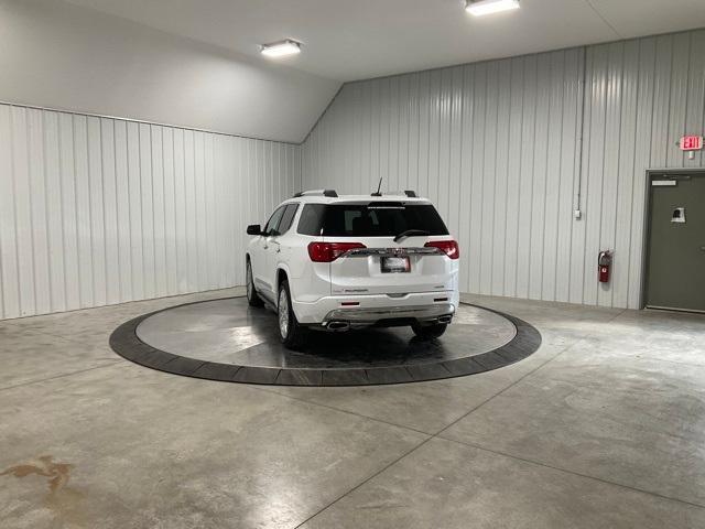 used 2017 GMC Acadia car, priced at $20,120