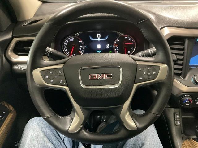 used 2017 GMC Acadia car, priced at $20,120