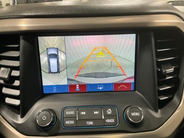 used 2017 GMC Acadia car, priced at $20,120