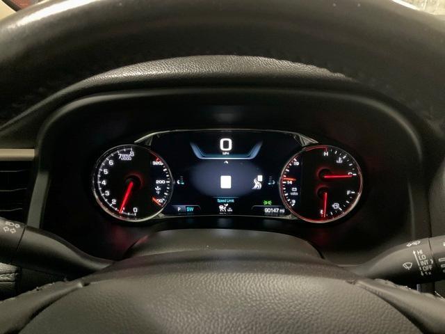 used 2017 GMC Acadia car, priced at $20,120