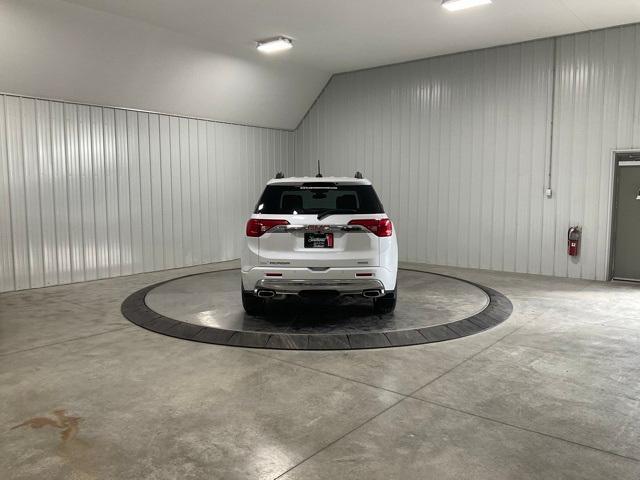 used 2017 GMC Acadia car, priced at $20,120
