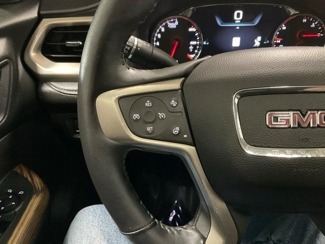 used 2017 GMC Acadia car, priced at $20,120