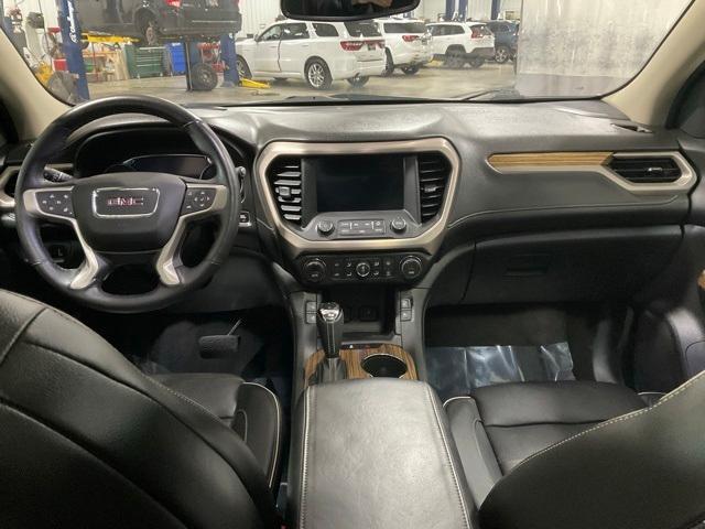 used 2017 GMC Acadia car, priced at $20,120