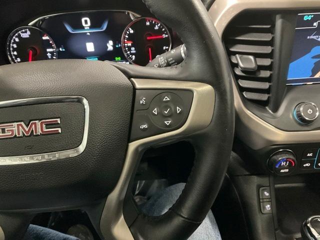 used 2017 GMC Acadia car, priced at $20,120