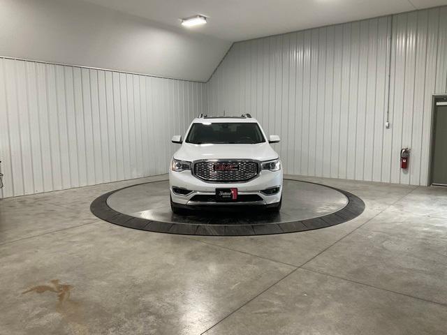 used 2017 GMC Acadia car, priced at $20,120
