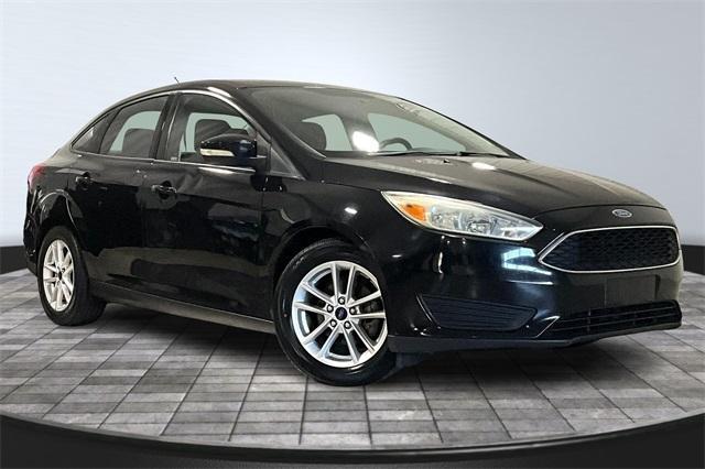 used 2016 Ford Focus car, priced at $9,999