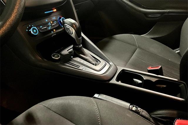 used 2016 Ford Focus car, priced at $9,999
