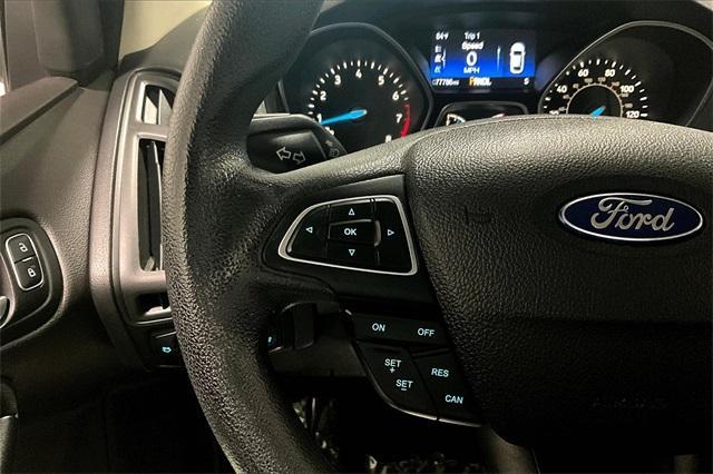 used 2016 Ford Focus car, priced at $9,999