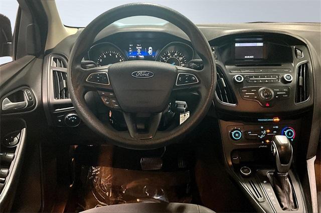 used 2016 Ford Focus car, priced at $9,999