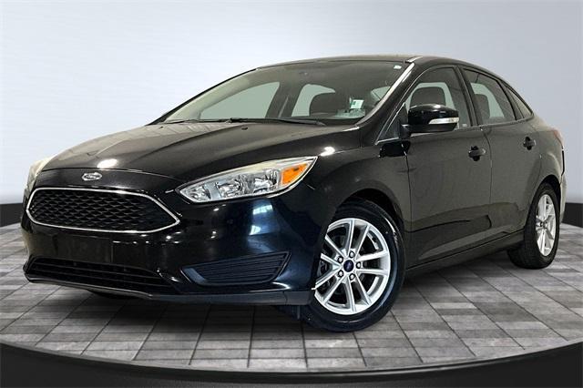 used 2016 Ford Focus car, priced at $9,999