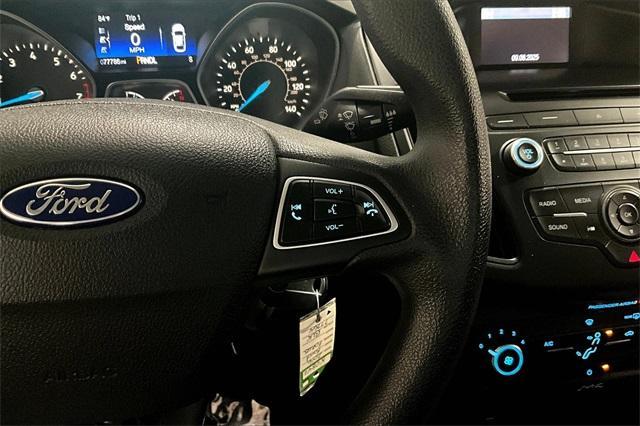 used 2016 Ford Focus car, priced at $9,999