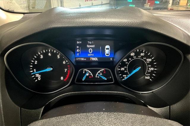 used 2016 Ford Focus car, priced at $9,999