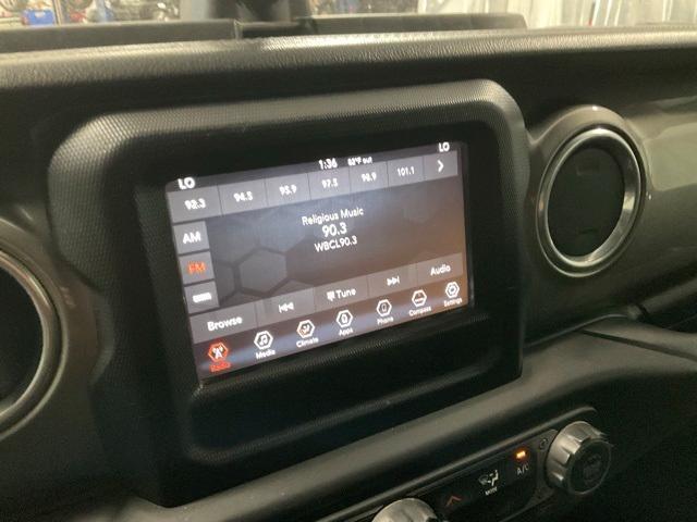used 2018 Jeep Wrangler Unlimited car, priced at $24,624