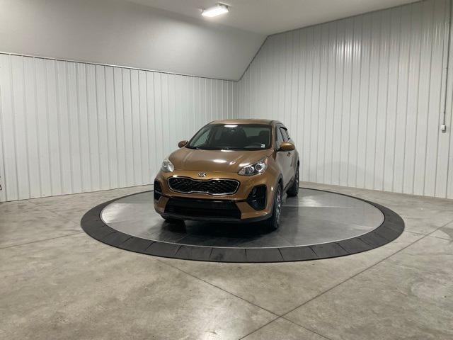 used 2020 Kia Sportage car, priced at $12,420