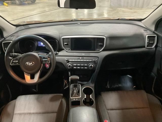 used 2020 Kia Sportage car, priced at $12,420
