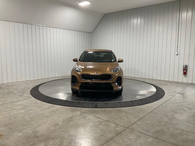 used 2020 Kia Sportage car, priced at $12,420