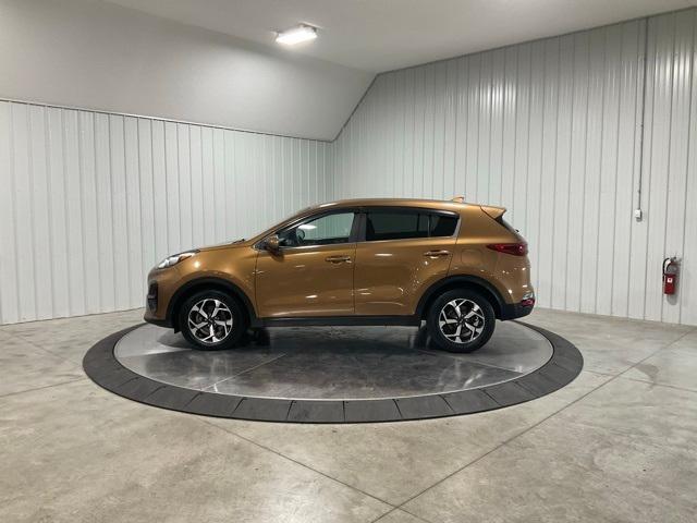 used 2020 Kia Sportage car, priced at $12,420