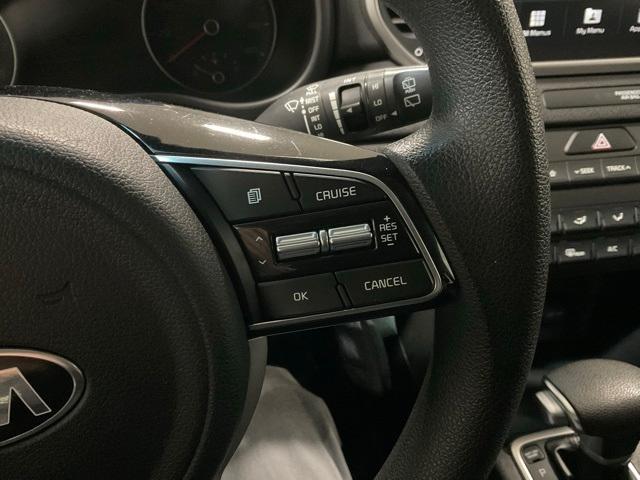 used 2020 Kia Sportage car, priced at $12,420