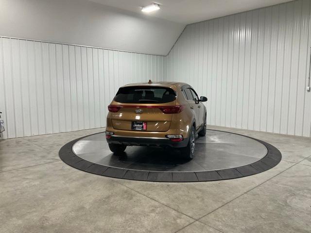 used 2020 Kia Sportage car, priced at $12,420