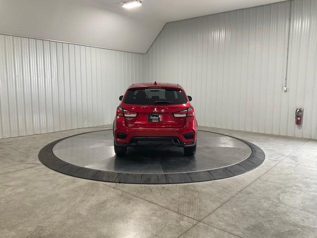 used 2021 Mitsubishi Outlander Sport car, priced at $15,399