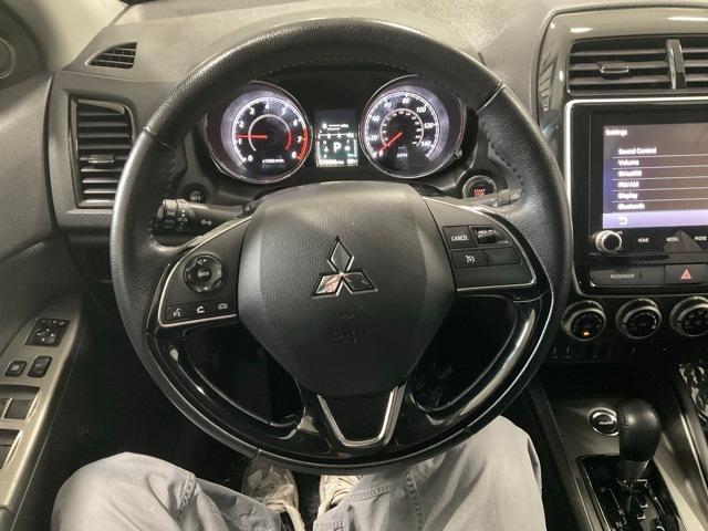 used 2021 Mitsubishi Outlander Sport car, priced at $15,399